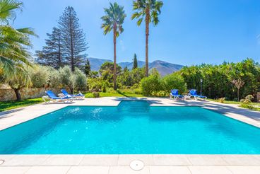Villa Alpujarra Granadina Andalousie pour 4 personnes