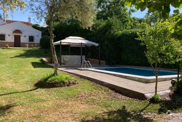 Villa avec jardin et Wifi à Aracena