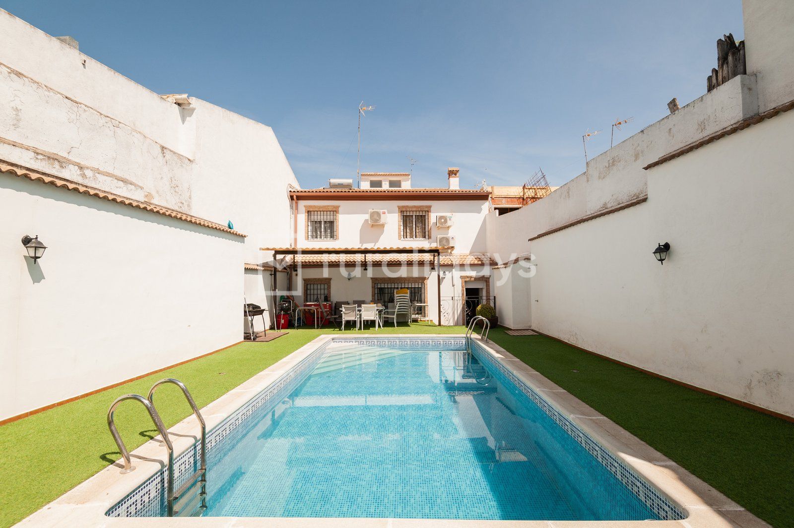 Villa Jaen Andalousie pour 10 personnes