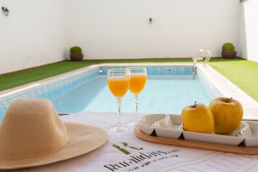 Ferienhaus Jaen Andalusien für 10 Personen