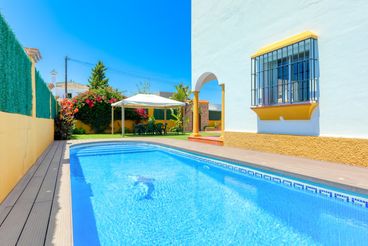 Villa Malaga Costa del Sol Andalousie pour 11 personnes