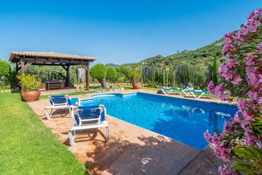 Villa Cadix Andalousie pour 5 personnes