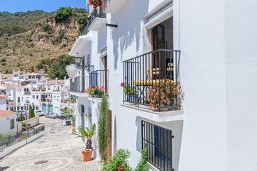 Holiday home Malaga Costa del Sol Andalusia for 4 people