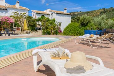 Villa Grenade Andalousie pour 20 personnes