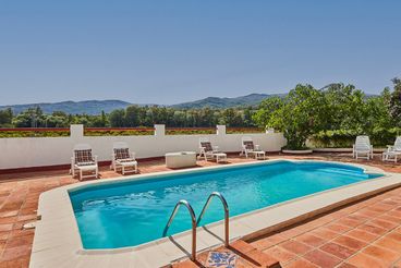 Holiday home Cadiz Andalusia for 8 people