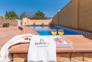 Holiday home Malaga Costa del Sol Andalusia for 6 people