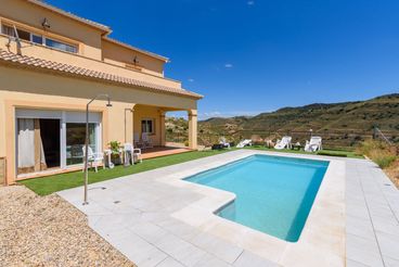 Casa rural Antequera Costa del Sol Andalucía para 10 personas