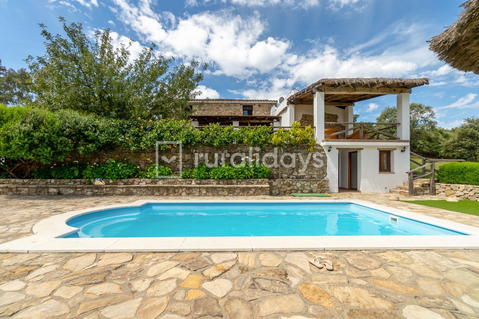 Villa Malaga Andalousie pour 10 personnes