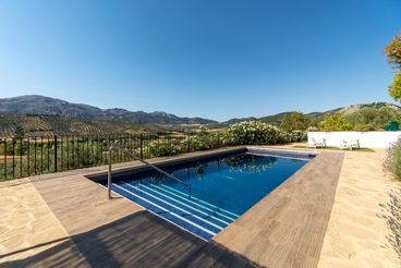 Holiday home Malaga Andalusia for 8 people
