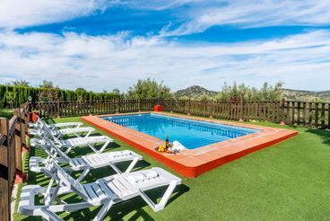 Holiday home Granada Andalusia for 12 people