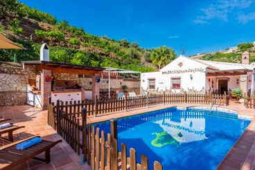 Ferienhaus Malaga Costa del Sol Andalusien für 6 Personen