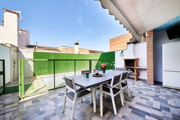 Holiday home Jaen Andalusia for 16 people