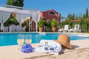Holiday home Cadiz Andalusia for 9 people