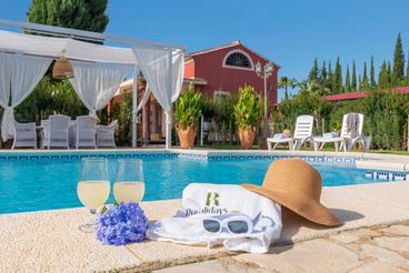 Villa Cadix Andalousie pour 9 personnes
