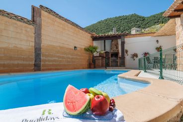 Holiday home Jaen Andalusia for 8 people
