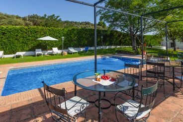 Holiday home Cordoba Andalusia for 20 people