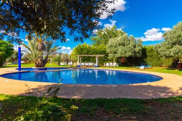 Ferienhaus Sevilla Andalusien für 17 Personen