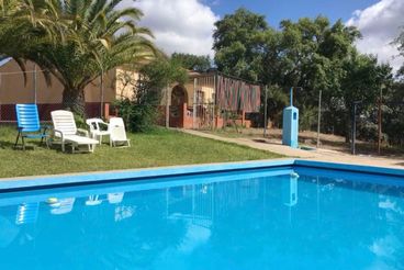 Holiday home Huelva Andalusia for 8 people