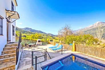 Villa Malaga Andalousie pour 5 personnes