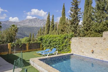 Villa Malaga Andalousie pour 18 personnes