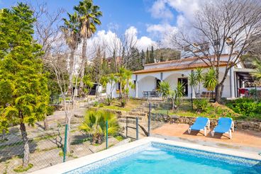 Villa Malaga Andalousie pour 15 personnes