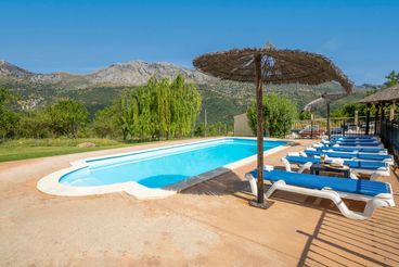 Villa Malaga Andalousie pour 20 personnes