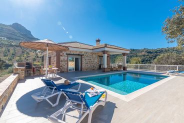 Villa Cadix Andalousie pour 4 personnes