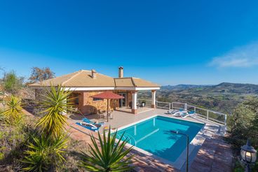 Villa Cadix Andalousie pour 4 personnes