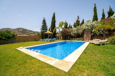 Holiday home Nerja Costa del Sol Andalusia for 4 people