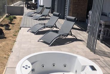 Holiday home Malaga Costa del Sol Andalusia for 4 people
