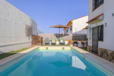 Holiday home Sevilla Andalusia for 8 people