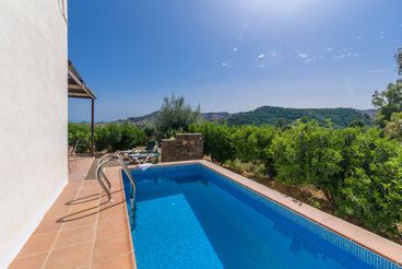 Vakantiehuis Malaga Andalusië voor 6 personen