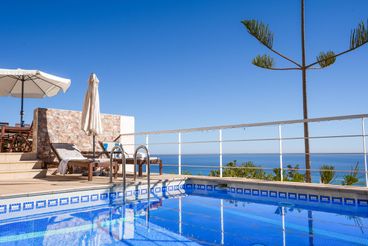 Holiday home Almeria Andalusia for 6 people