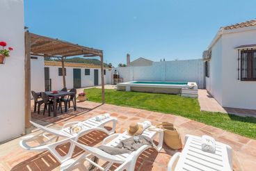 Holiday home Malaga Costa del Sol Andalusia for 9 people