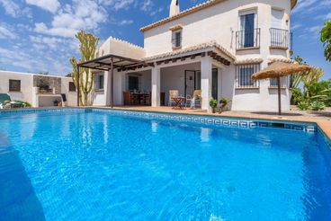 Vakantiehuis Malaga Andalusië voor 8 personen