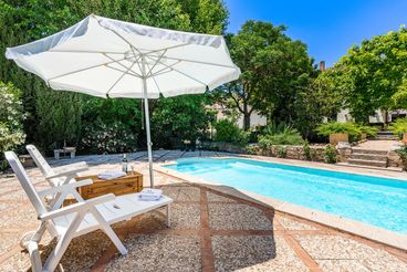 Holiday home Granada Andalusia for 15 people