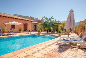 Casa rural Granada Andalucía para 5 personas