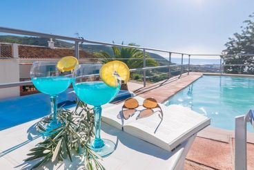 Holiday home Malaga Costa del Sol Andalusia for 6 people