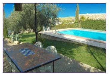 Casa rural Córdoba Andalucía para 7 personas