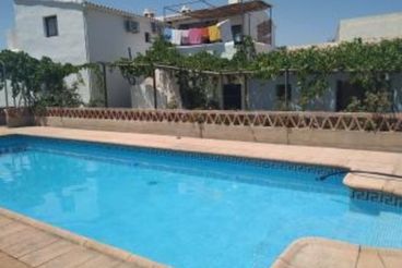 Villa Almeria Andalousie pour 13 personnes
