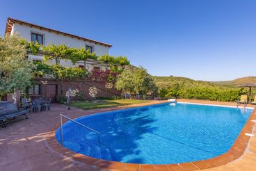 Holiday home Cordoba Andalusia for 10 people