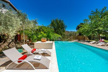 Holiday home Granada Andalusia for 10 people
