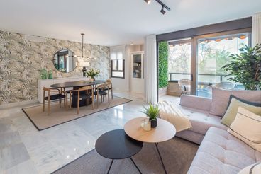 Casa rural Malaga Costa del Sol Andalucía para 6 personas