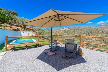 Ferienhaus Malaga Costa del Sol Andalusien für 8 Personen