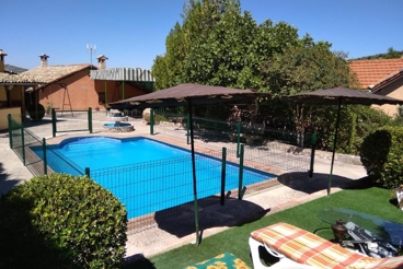 Holiday Home with swimming pool and barbecue in La Iruela