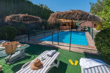Holiday home Jaen Andalusia for 12 people