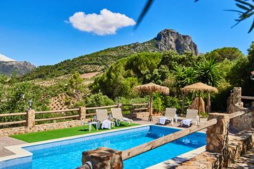 Villa Cadix Andalousie pour 6 personnes