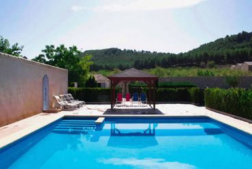 Vakantiehuis Granada Andalusië voor 10 personen