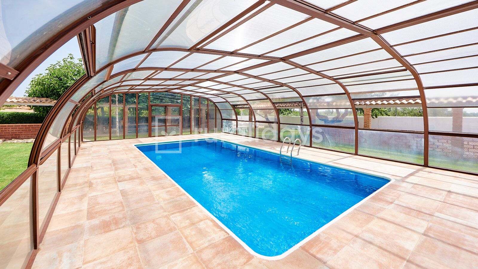 Vakantiehuis Jaen Andalusië voor 10 personen