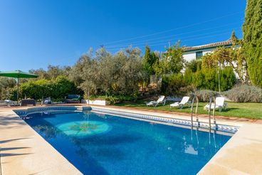 Casa rural Córdoba Andalucía para 10 personas